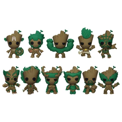 Ігрова фігурка на кліпсі MONOGRAM серії &quot;Ґрут&quot; S2 (в ас.)