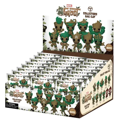 Ігрова фігурка на кліпсі MONOGRAM серії &quot;Ґрут&quot; S2 (в ас.)