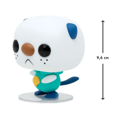 Ігрова фігурка Funko POP! серії Покемон - Ошавотт