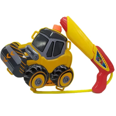 Водяний насос із балоном &quot;Трактор&quot; 8113-204 (Червоний)