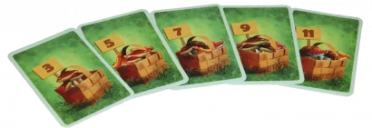 Дитяча настільна гра ГрибОК 800170 розвиваюча