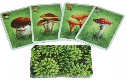 Дитяча настільна гра ГрибОК 800170 розвиваюча