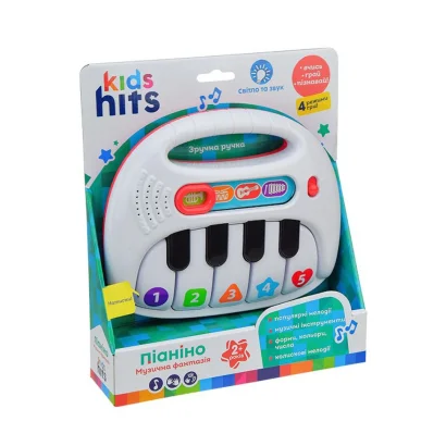 Музична Іграшка &quot;Орган&quot; KH15/001 українська мова