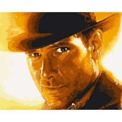 Картина за номерами &quot;Епохальна постать&quot; 10047-AC 40х50 см Art Craft