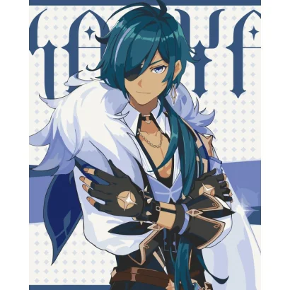 Картина за номерами &quot;Кейа&quot; 16017-AC 40х50 см Art Craft