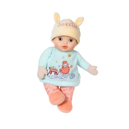 Лялька BABY ANNABELL серії &quot;Для малюків&quot; - СОЛОДКА КРИХІТКА (30 cm, з брязкальцем всередині)