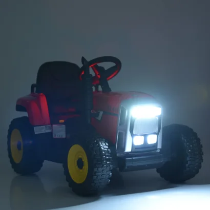 Електромобіль дитячий Трактор M 4479EBLR-3 до 30 кг