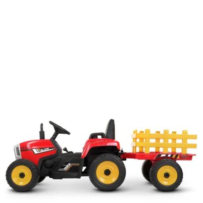 Електромобіль дитячий Трактор M 4479EBLR-3 до 30 кг