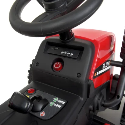 Електромобіль дитячий Трактор M 4479EBLR-3 до 30 кг