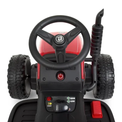 Електромобіль дитячий Трактор M 4479EBLR-3 до 30 кг