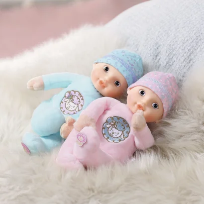 Лялька BABY ANNABELL серії "Для малюків" - МИЛА КРИХІТКА (22 cm, 2 в асорт.)