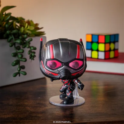 Ігрова фігурка FUNKO POP! серії "Людина-мураха та Оса: Квантоманія" - ЛЮДИНА-МУРАХА