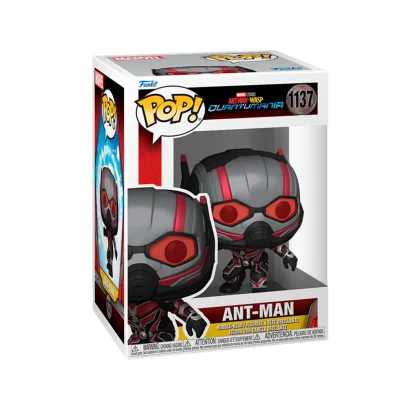 Ігрова фігурка FUNKO POP! серії "Людина-мураха та Оса: Квантоманія" - ЛЮДИНА-МУРАХА