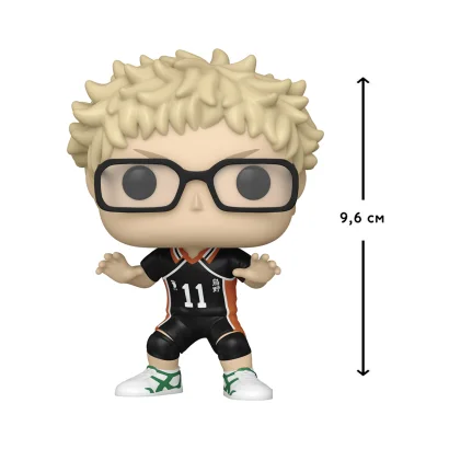 Ігрова фігурка FUNKO POP! cерії "Волейбол!" - КЕЙ ЦУКІШІМА