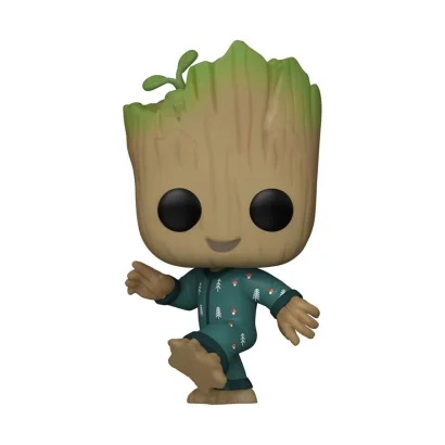 Ігрова фігурка FUNKO POP! серії "Я є Ґрут" - ҐРУТ У ПІЖАМІ