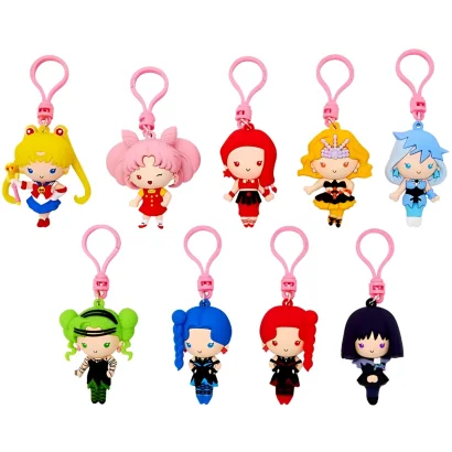 Ігрова фігурка на кліпсі MONOGRAM серії &quot;Сейлор Мун&quot; S8 (в ас.)