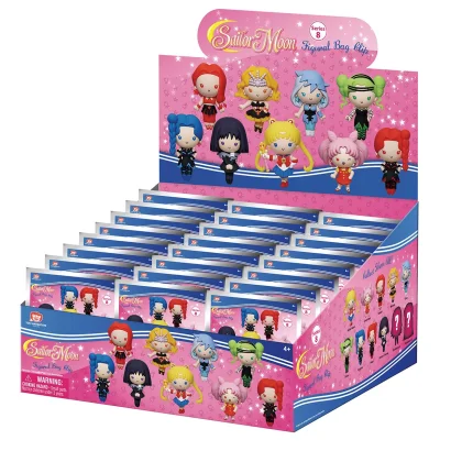 Ігрова фігурка на кліпсі MONOGRAM серії &quot;Сейлор Мун&quot; S8 (в ас.)