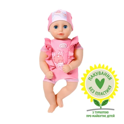Лялька MY FIRST BATH ANNABELL &ndash; ЧУДОВЕ КУПАННЯ (30 cm)