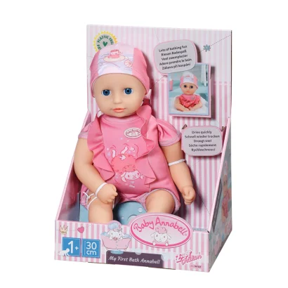 Лялька MY FIRST BATH ANNABELL &ndash; ЧУДОВЕ КУПАННЯ (30 cm)