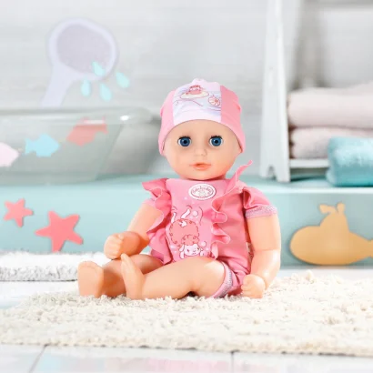 Лялька MY FIRST BATH ANNABELL &ndash; ЧУДОВЕ КУПАННЯ (30 cm)
