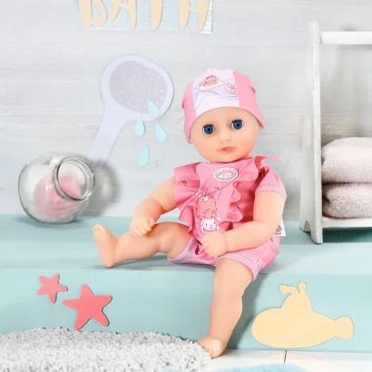 Лялька MY FIRST BATH ANNABELL &ndash; ЧУДОВЕ КУПАННЯ (30 cm)