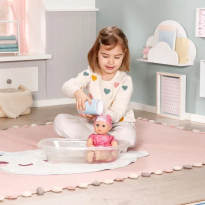 Лялька MY FIRST BATH ANNABELL &ndash; ЧУДОВЕ КУПАННЯ (30 cm)