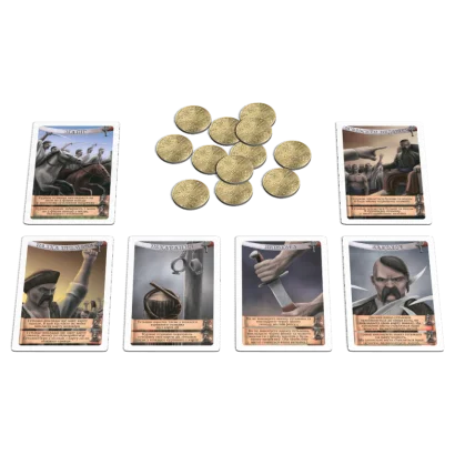 Настільна гра Козацький похід 800248 для всієї родини