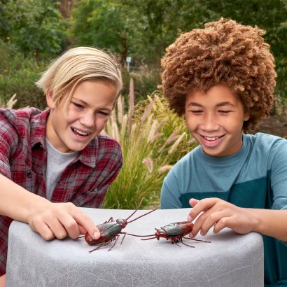 Інтерактивна іграшка ROBO ALIVE - ТАРГАН