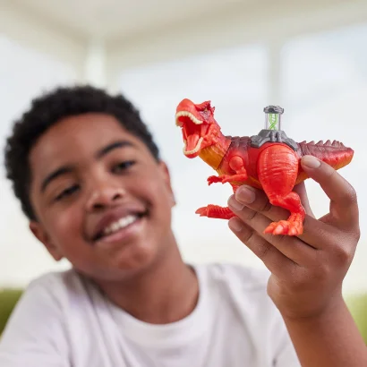 Інтерактивний ігровий набір ROBO ALIVE S1 &ndash; ДНК ТИРАНОЗАВРА