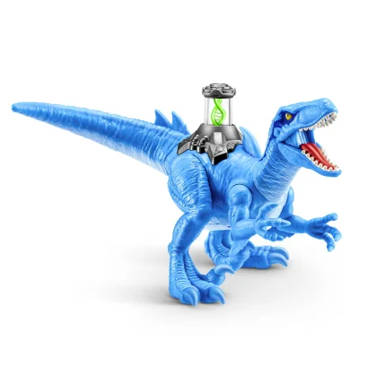 Інтерактивний ігровий набір ROBO ALIVE S1 - ДНК ВЕЛОЦИЗАВРА