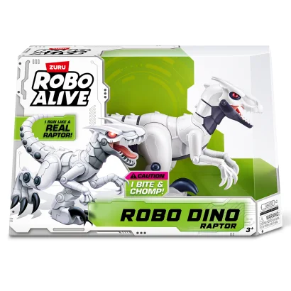 Інтерактивна іграшка ROBO ALIVE серії "Robo Dino" S1 &ndash; РАПТОР