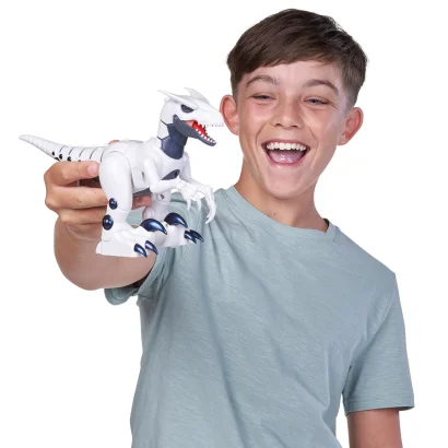 Інтерактивна іграшка ROBO ALIVE серії "Robo Dino" S1 &ndash; РАПТОР