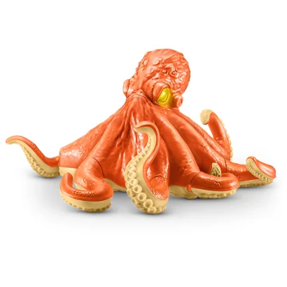 Інтерактивний ігровий набір ROBO ALIVE S1 &ndash; ГЛИБОКОВОДНИЙ СЮРПРИЗ. ВОСЬМИНІГ