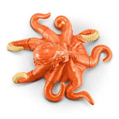 Інтерактивний ігровий набір ROBO ALIVE S1 &ndash; ГЛИБОКОВОДНИЙ СЮРПРИЗ. ВОСЬМИНІГ