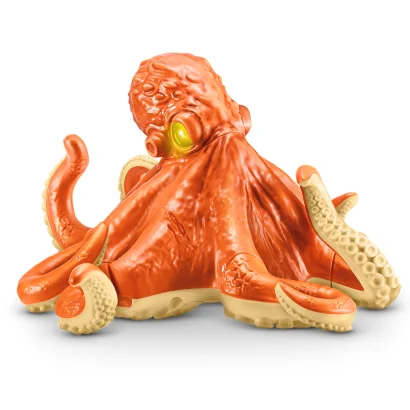 Інтерактивний ігровий набір ROBO ALIVE S1 &ndash; ГЛИБОКОВОДНИЙ СЮРПРИЗ. ВОСЬМИНІГ