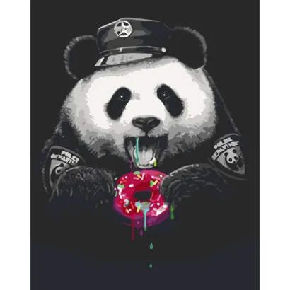 Картина за номерами без підрамника&nbsp;"Ласунчик"&nbsp;Art Craft  11515-ACNF 40х50 см