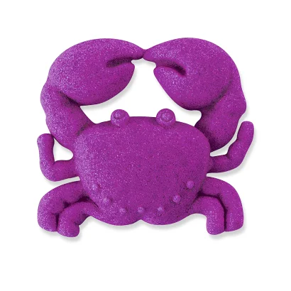 Пісок для дитячої творчості KINETIC SAND NEON (фіолетовий, 227г)