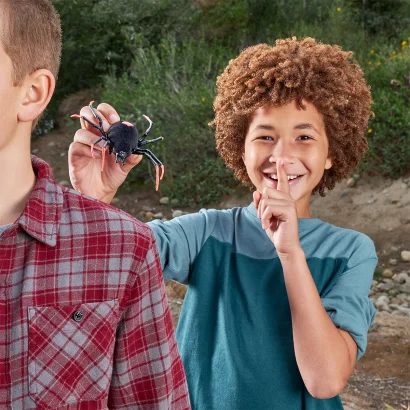 Інтерактивна іграшка ROBO ALIVE S2 - ПАВУК