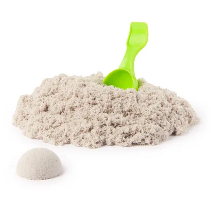 Набір піску для творчості - KINETIC SAND ВІДЕРЦЕ МОРОЗИВА (в асорт., 113 g)