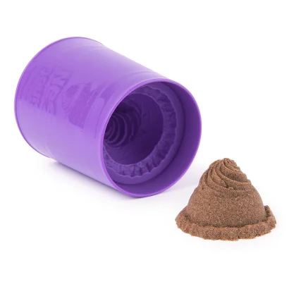 Набір піску для творчості - KINETIC SAND ВІДЕРЦЕ МОРОЗИВА (в асорт., 113 g)