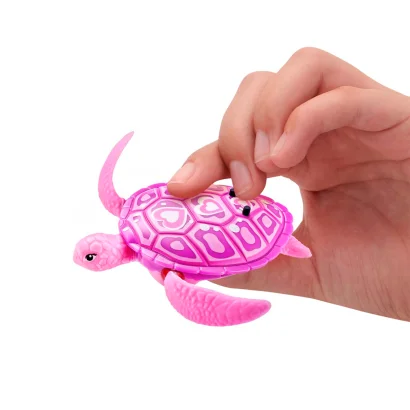 Інтерактивна іграшка ROBO ALIVE &ndash; РОБОЧЕРЕПАХА (фіолетова)