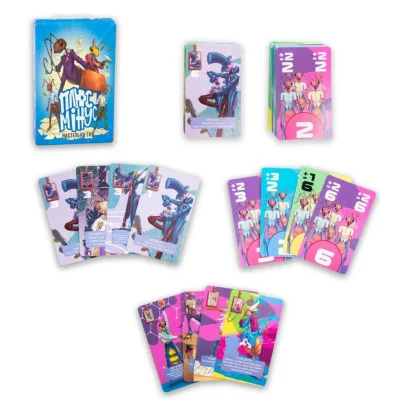 Настільна гра &quot;Плюс Мінус&quot; 30292