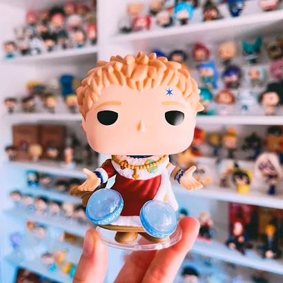 Ігрова фігурка FUNKO POP! cерії "Чорна конюшина" - ЮЛИУС