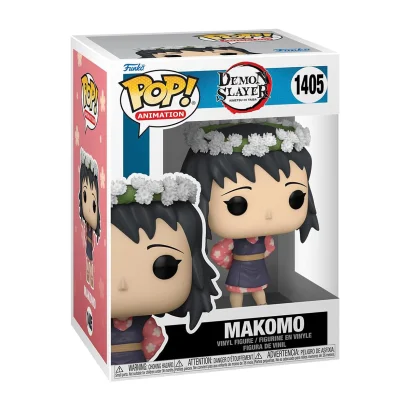 Ігрова фігурка FUNKO POP! серії "Вбивця демонів" &shy;- МАКОМО У ВІНКУ