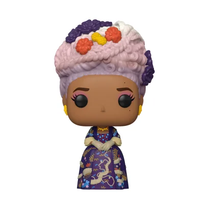 Ігрова фігурка FUNKO POP! серії "Бріджертони" &shy;- КОРОЛЕВА ШАРЛОТТА