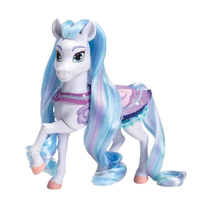 Ігровий набір з конячкою WILD MANES - ТРЕЙЛЕР (з аксесуарами)