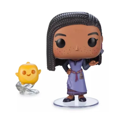 Ігрова фігурка FUNKO POP! серії &quot;Бажання&quot; - АША ІЗ ЗІРКОЮ