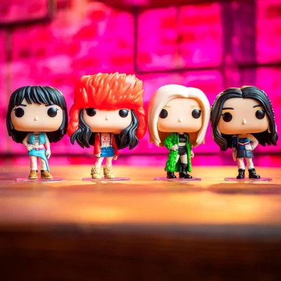 Ігрова фігурка FUNKO POP! серії &quot;Blackpink&quot; - РОЗЕ
