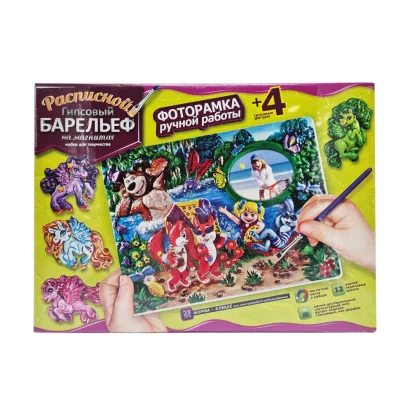 Набір для творчості "Барельєф" РГБ-01&hellip;08 великий Вид 5