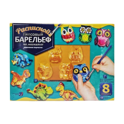 Набір для творчості "Барельєф" РГБ-01&hellip;08 великий Вид 8